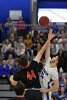 MBBall vs Clark  Wheaton College men's basketball vs Clark University. - Photo By: KEITH NORDSTROM : Wheaton, basketball